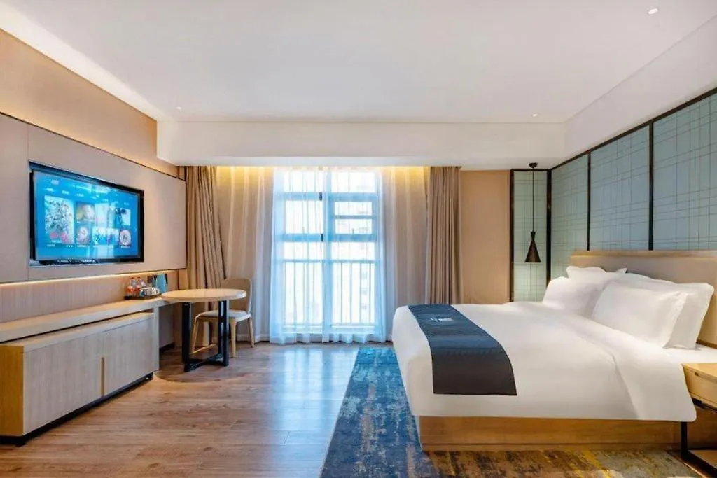 Echarm Hotel Suzhou Shengze Oriental Extile City