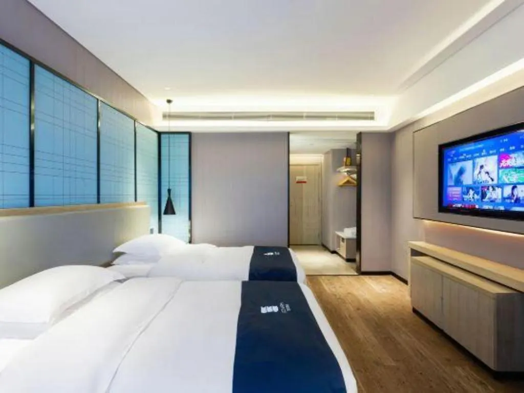 Echarm Hotel Suzhou Shengze Oriental Extile City