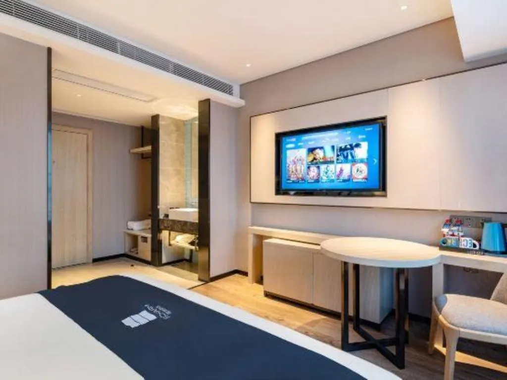 Echarm Hotel Suzhou Shengze Oriental Extile City