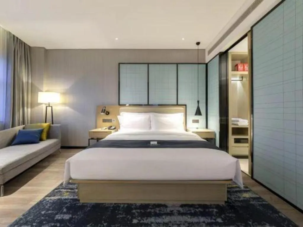 Echarm Hotel Suzhou Shengze Oriental Extile City  Suzhou (Jiangsu)