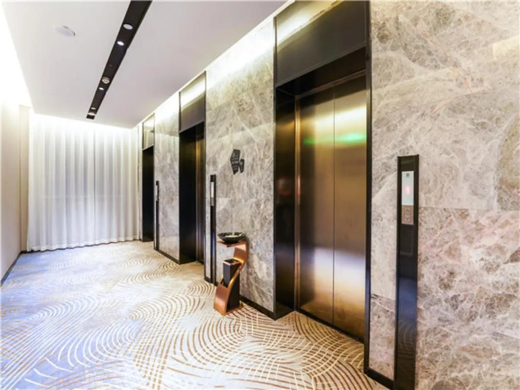 Echarm Hotel Suzhou Shengze Oriental Extile City 3*, Suzhou (Jiangsu) China