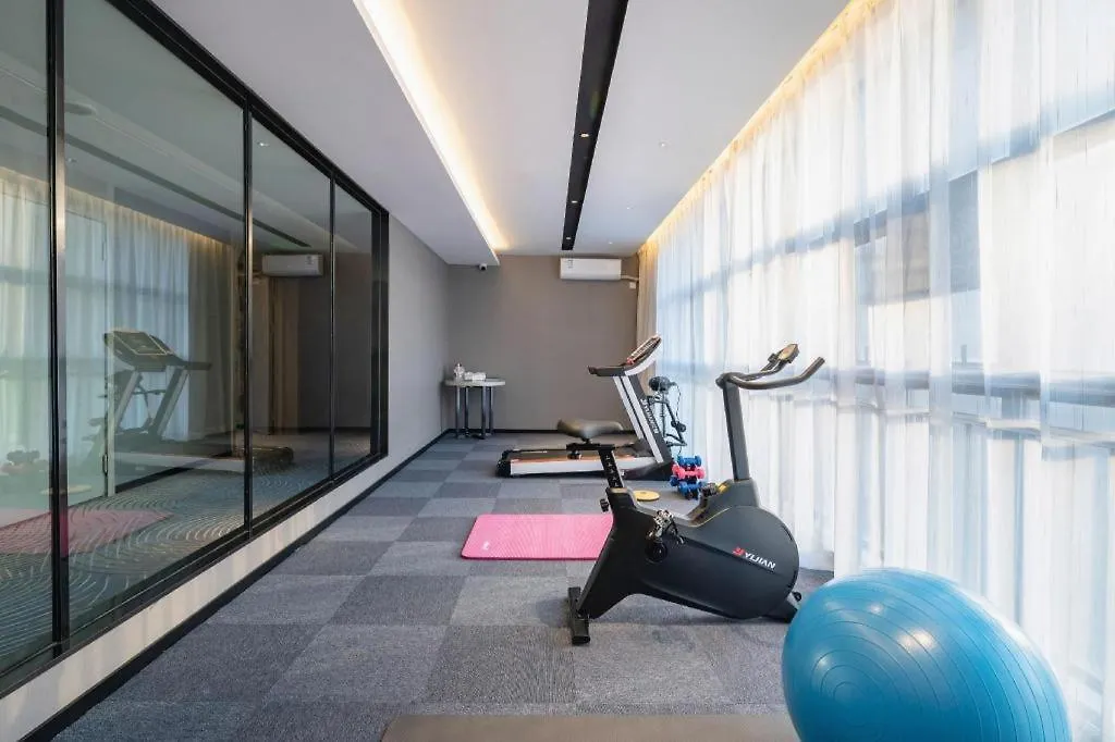 ***  Echarm Hotel Suzhou Shengze Oriental Extile City China