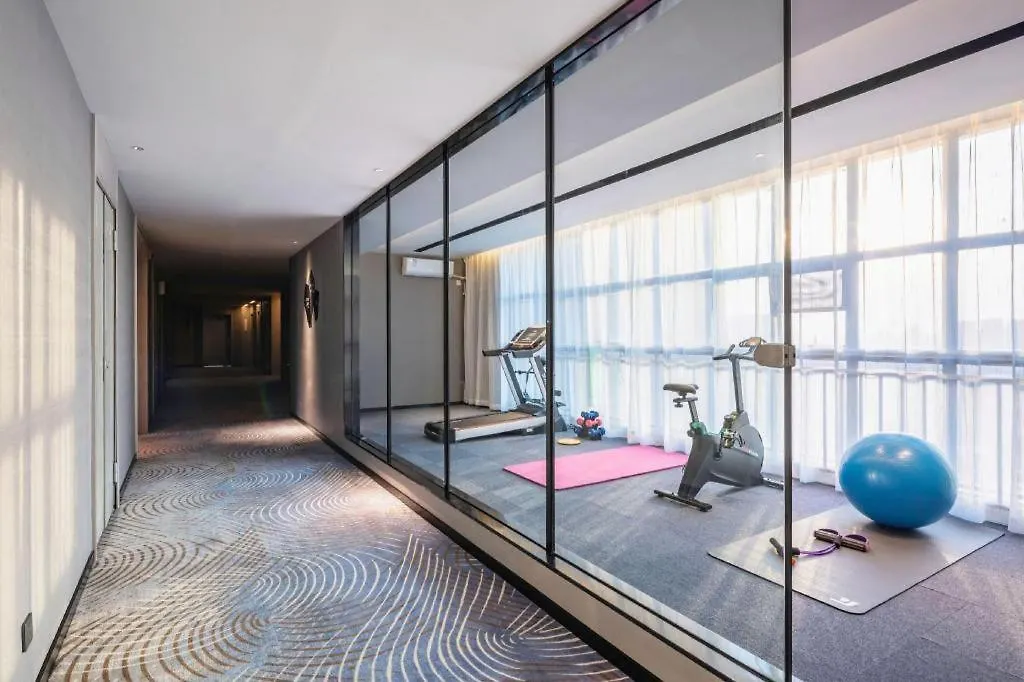 Echarm Hotel Suzhou Shengze Oriental Extile City Suzhou (Jiangsu)