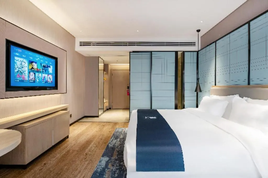 Echarm Hotel Suzhou Shengze Oriental Extile City 3*, Suzhou (Jiangsu)