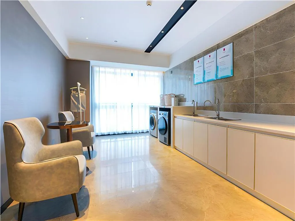 Echarm Hotel Suzhou Shengze Oriental Extile City