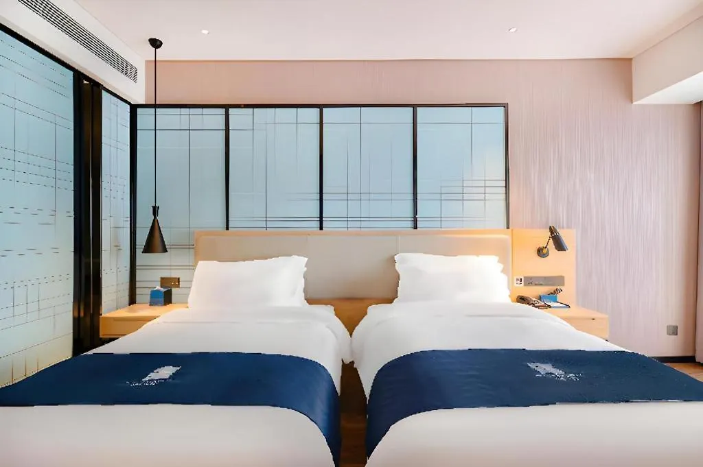 Echarm Hotel Suzhou Shengze Oriental Extile City