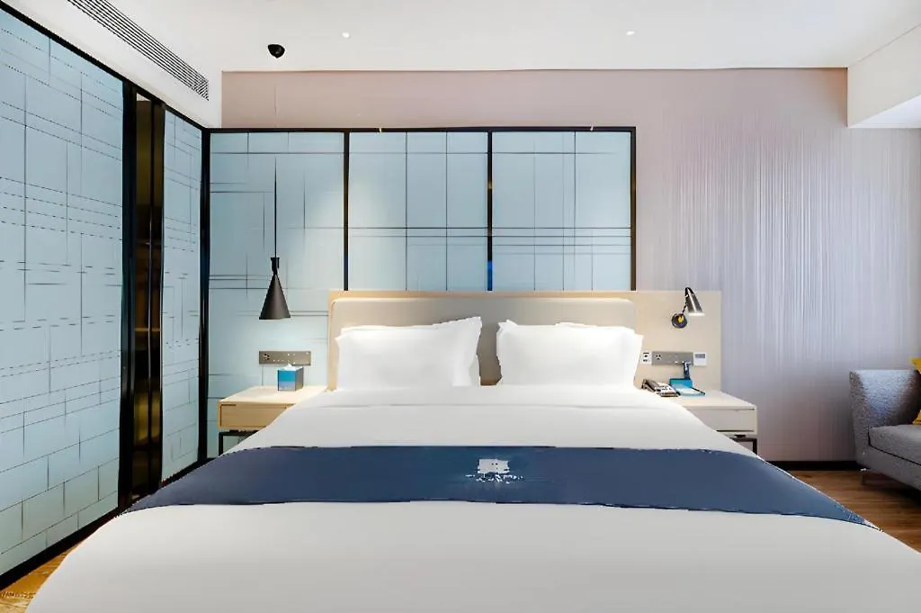 Echarm Hotel Suzhou Shengze Oriental Extile City China