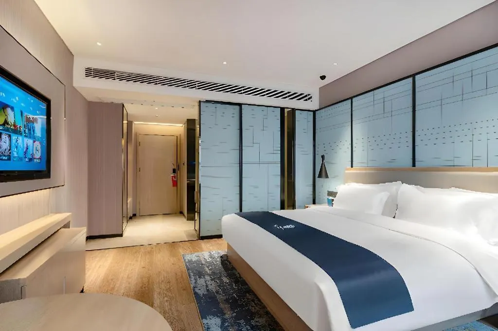 Echarm Hotel Suzhou Shengze Oriental Extile City China