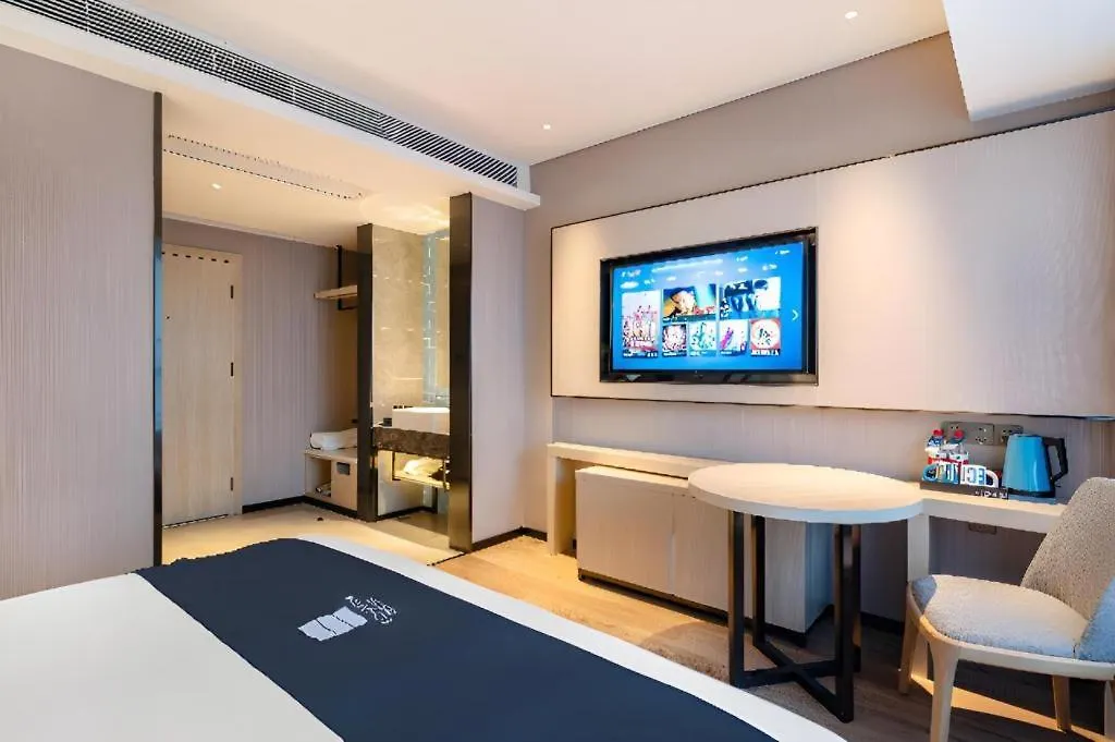 Echarm Hotel Suzhou Shengze Oriental Extile City  Suzhou (Jiangsu)