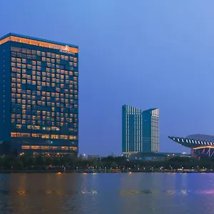 5* 酒店 苏州吴江盛虹万丽酒店