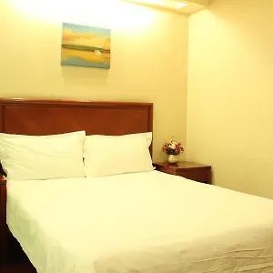 3* 酒店 格林豪泰江苏省苏州市吴江永康路步行街快捷酒店