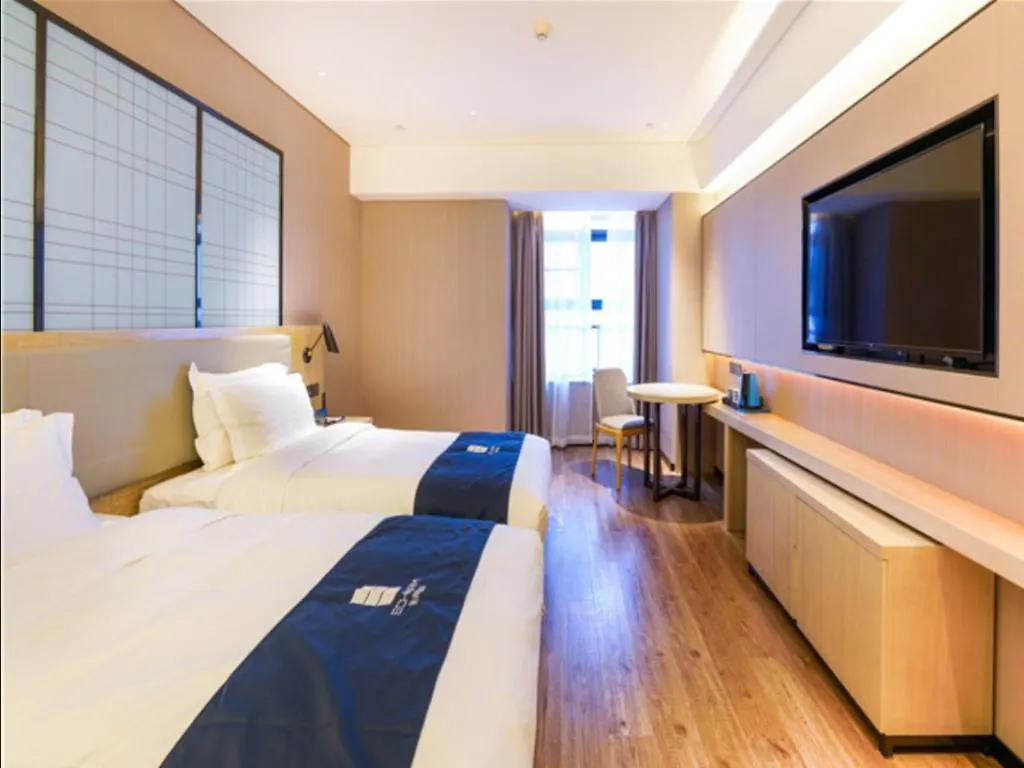 Echarm Hotel Suzhou Shengze Oriental Extile City Su-čou