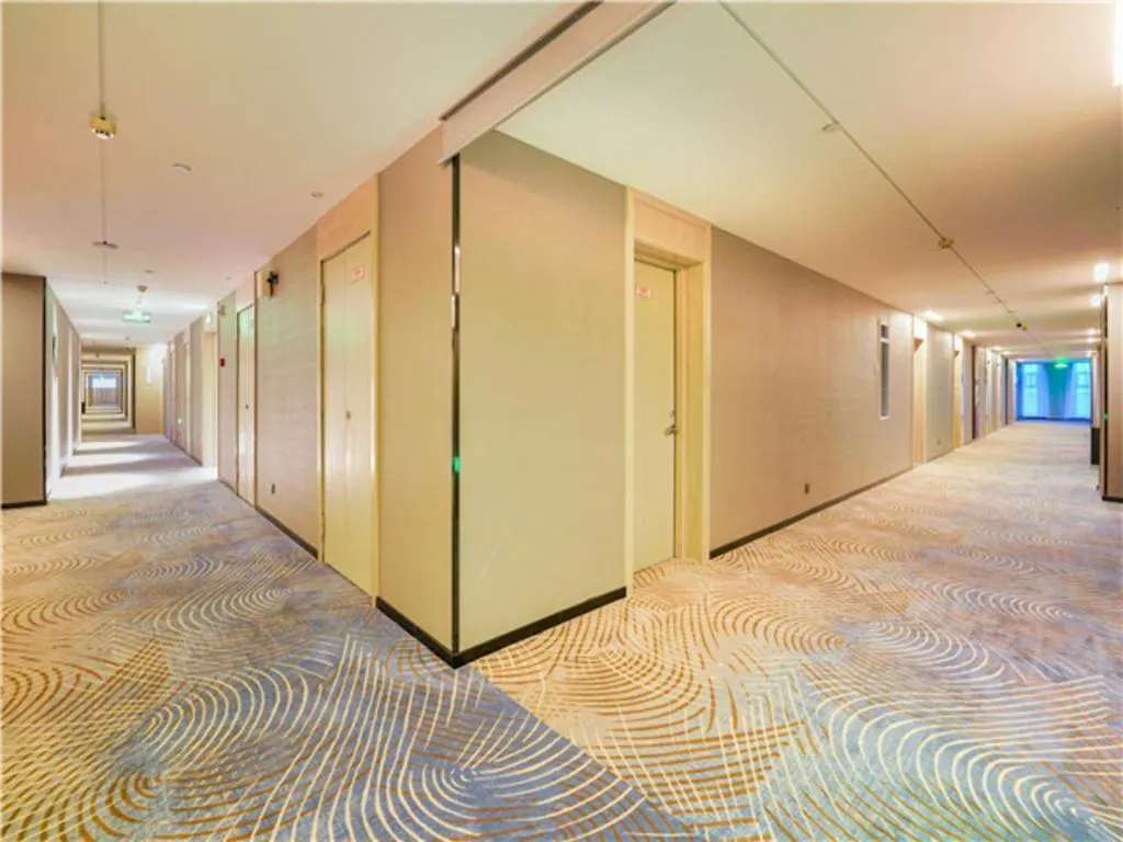 ***  Echarm Hotel Suzhou Shengze Oriental Extile City Čína