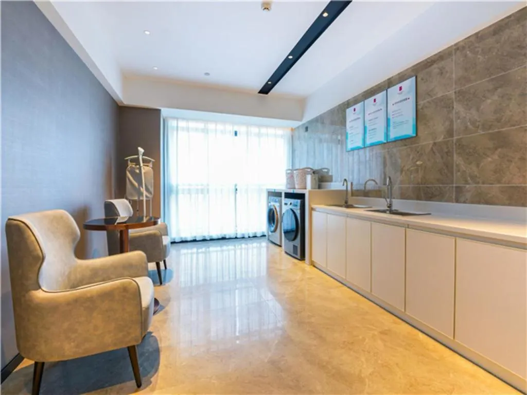 Echarm Hotel Suzhou Shengze Oriental Extile City Čína