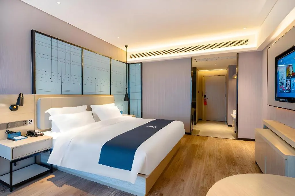 Echarm Hotel Suzhou Shengze Oriental Extile City